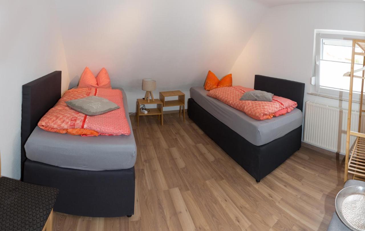 Ferienhaus Sonnengarten Allersberg Zewnętrze zdjęcie