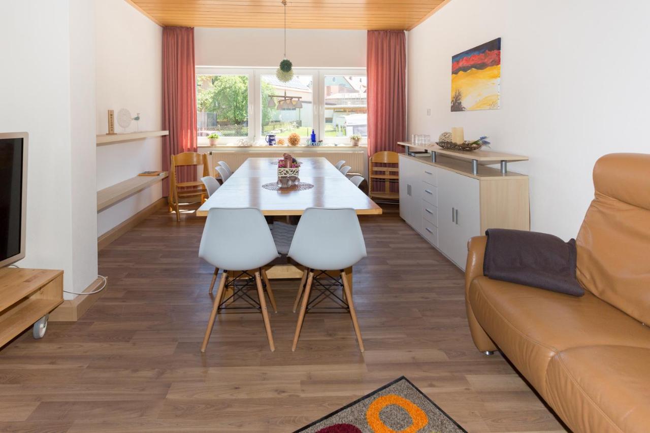 Ferienhaus Sonnengarten Allersberg Zewnętrze zdjęcie