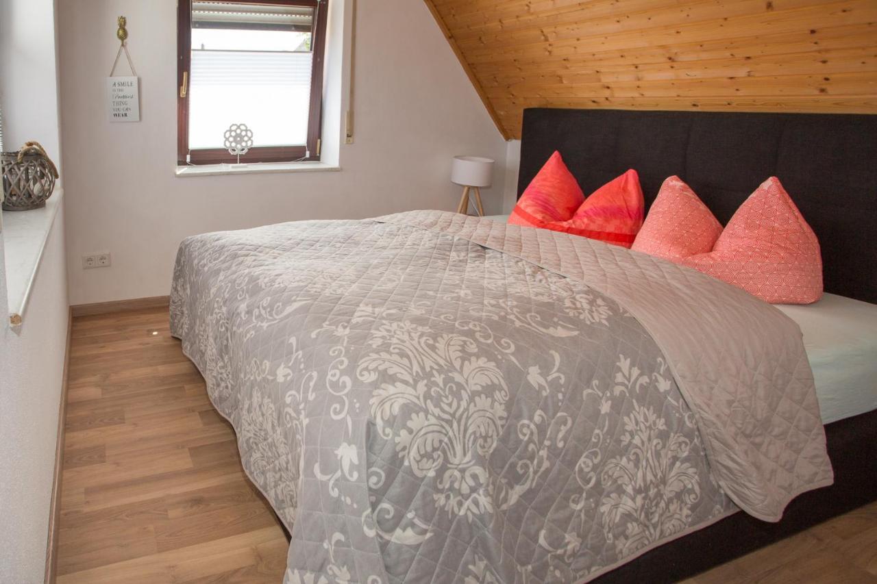 Ferienhaus Sonnengarten Allersberg Zewnętrze zdjęcie