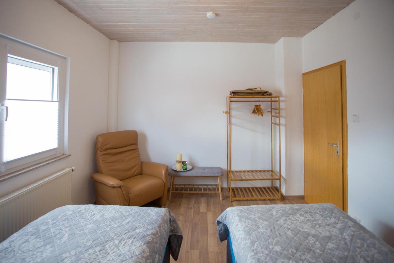 Ferienhaus Sonnengarten Allersberg Zewnętrze zdjęcie