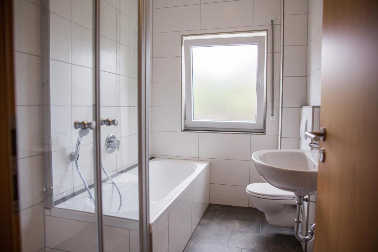 Ferienhaus Sonnengarten Allersberg Zewnętrze zdjęcie