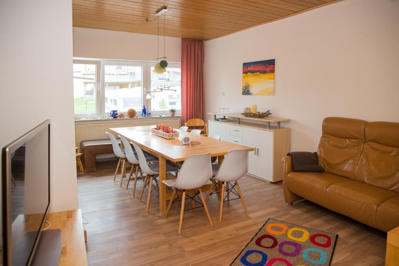 Ferienhaus Sonnengarten Allersberg Zewnętrze zdjęcie