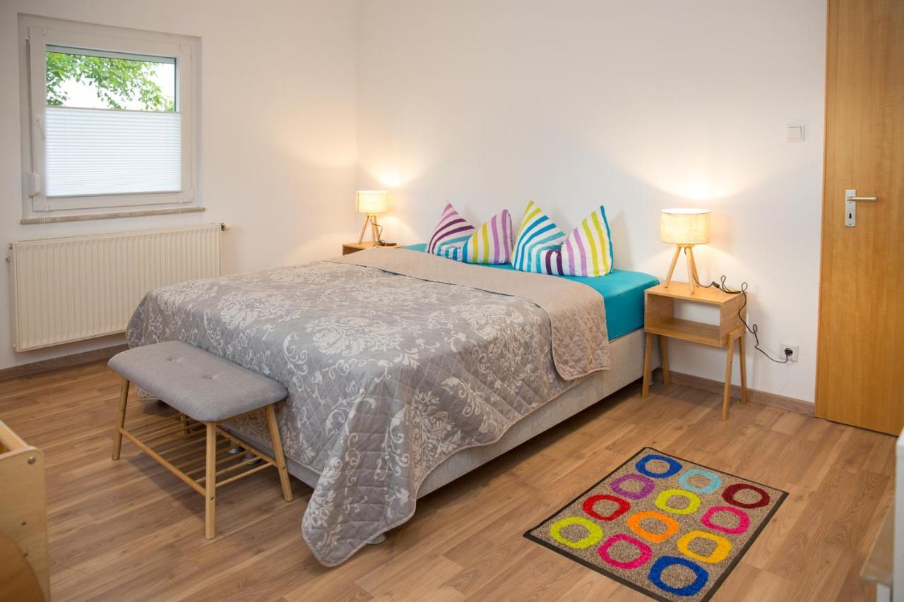 Ferienhaus Sonnengarten Allersberg Zewnętrze zdjęcie