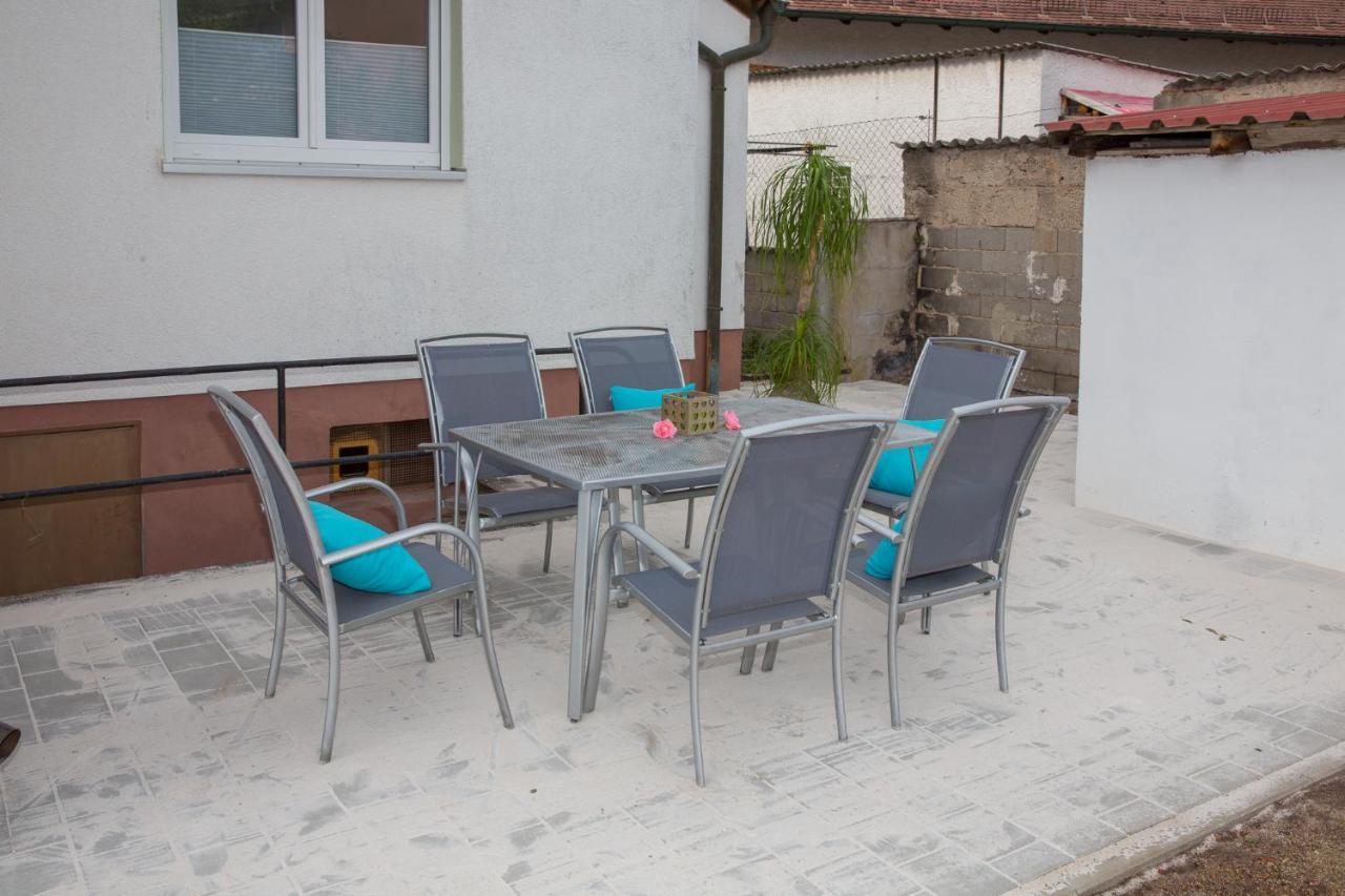 Ferienhaus Sonnengarten Allersberg Zewnętrze zdjęcie