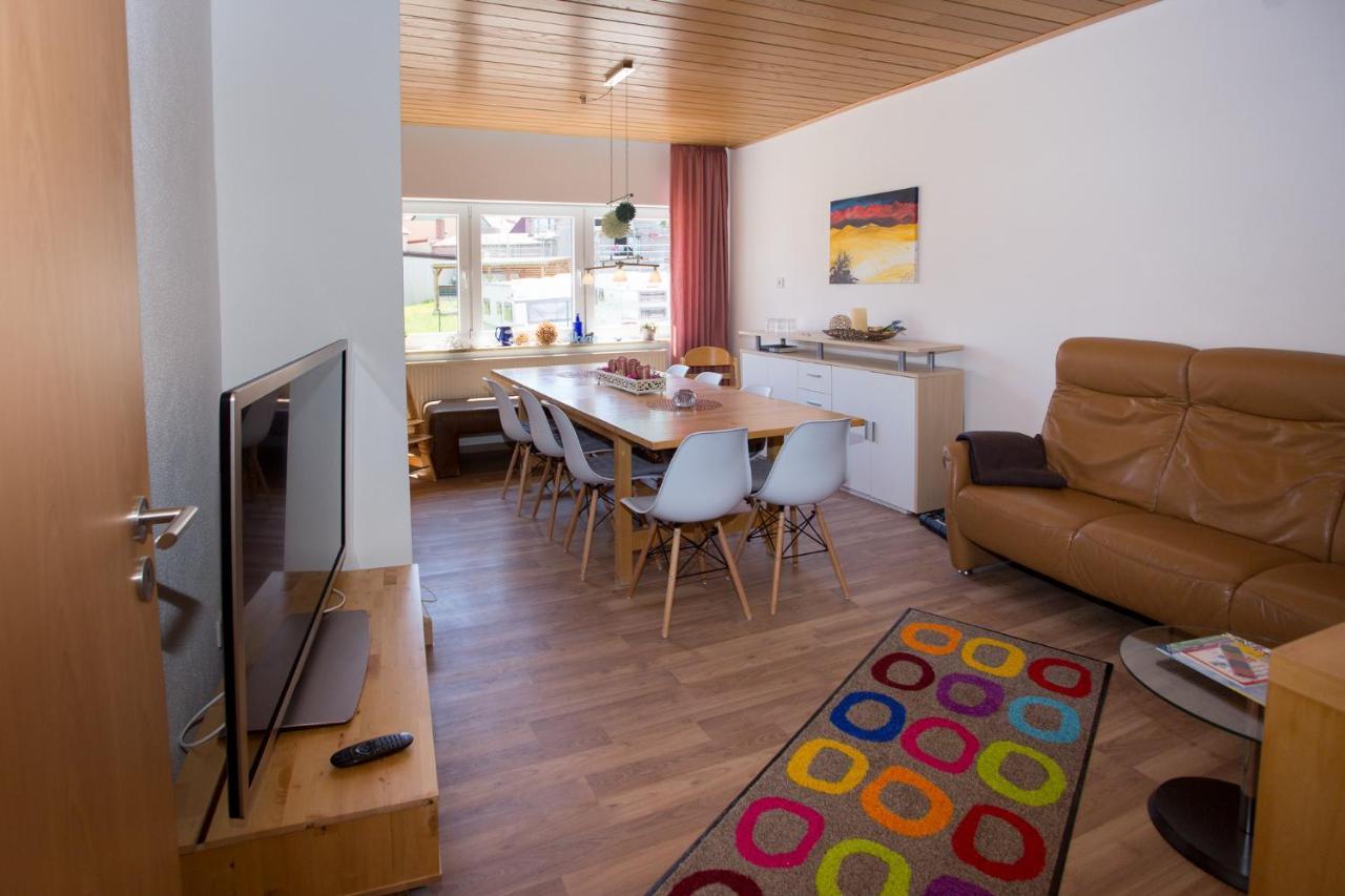 Ferienhaus Sonnengarten Allersberg Zewnętrze zdjęcie