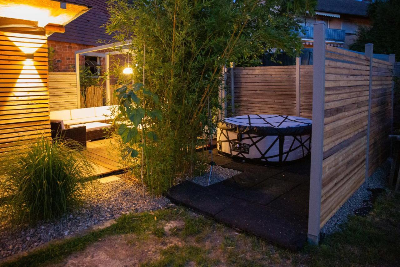 Ferienhaus Sonnengarten Allersberg Zewnętrze zdjęcie