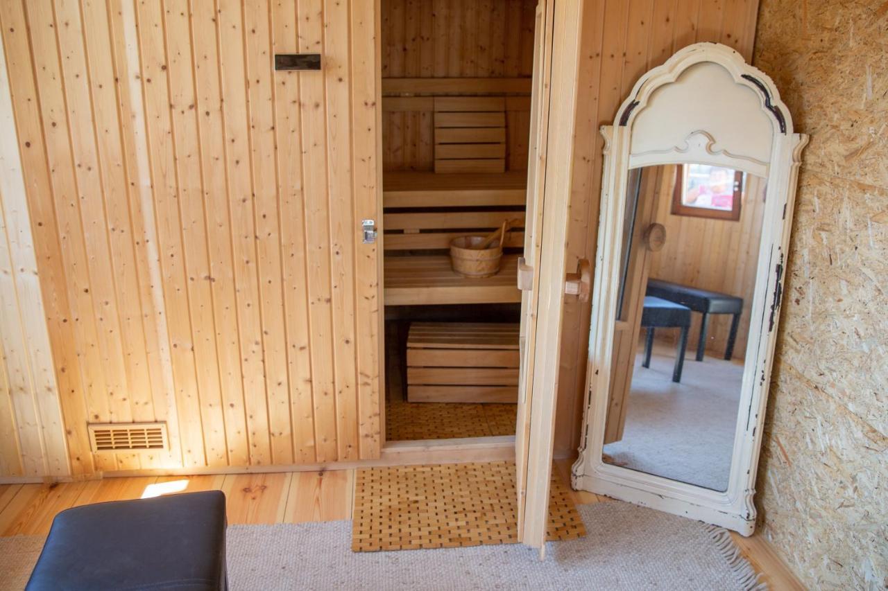 Ferienhaus Sonnengarten Allersberg Zewnętrze zdjęcie