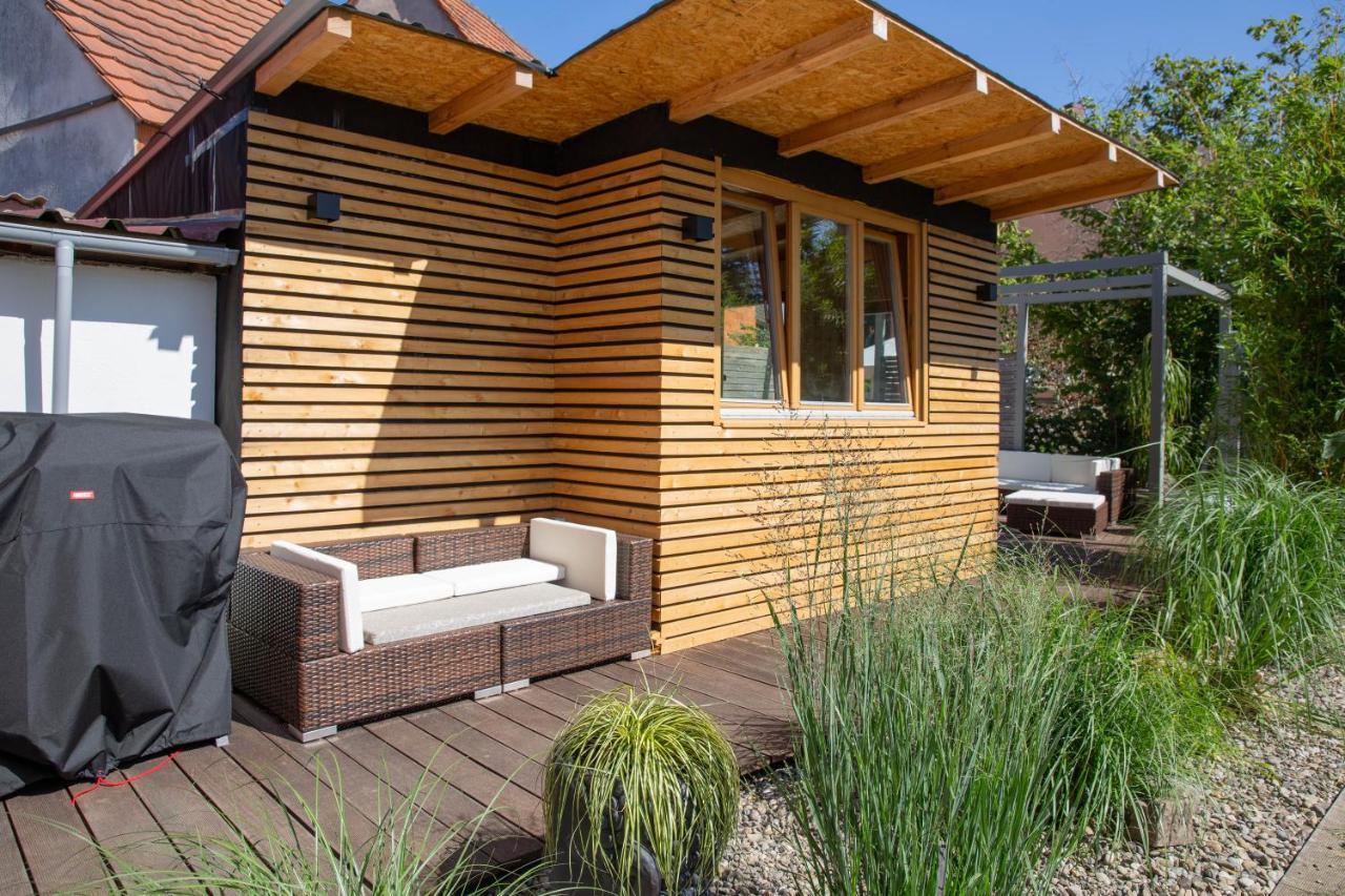 Ferienhaus Sonnengarten Allersberg Zewnętrze zdjęcie
