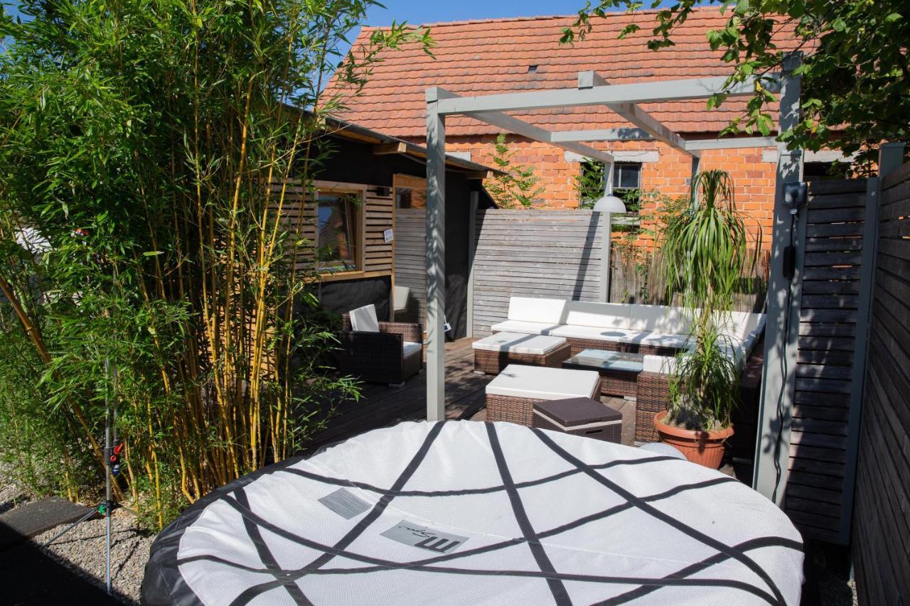 Ferienhaus Sonnengarten Allersberg Zewnętrze zdjęcie