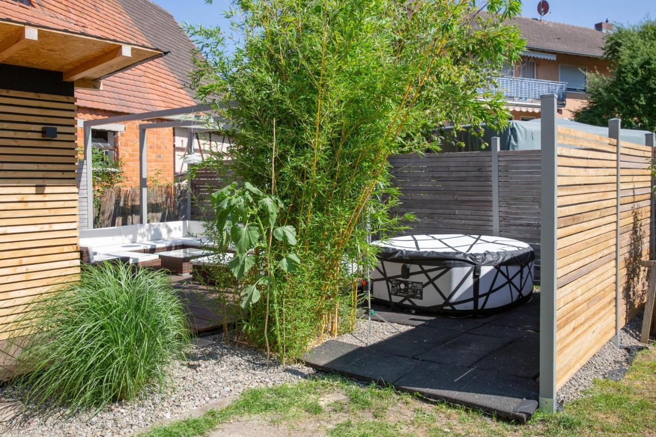 Ferienhaus Sonnengarten Allersberg Zewnętrze zdjęcie