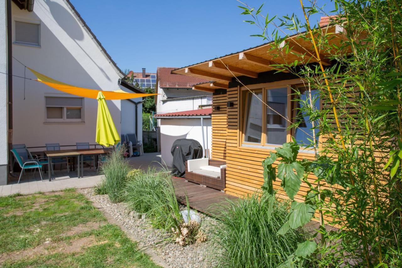 Ferienhaus Sonnengarten Allersberg Zewnętrze zdjęcie