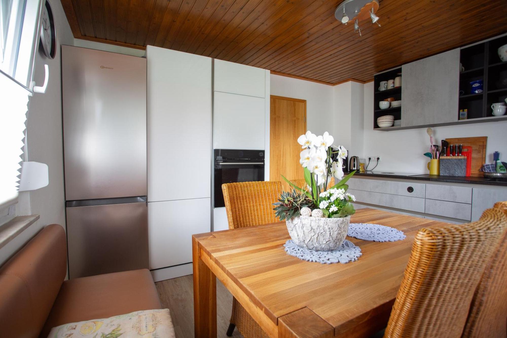 Ferienhaus Sonnengarten Allersberg Zewnętrze zdjęcie